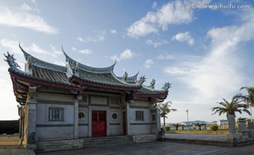 集美村祠堂