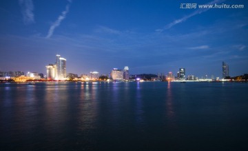 厦门夜景