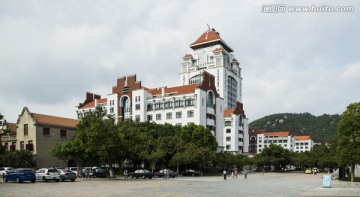 厦门大学教学楼