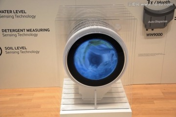 滾筒洗衣機