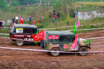業余越野車賽