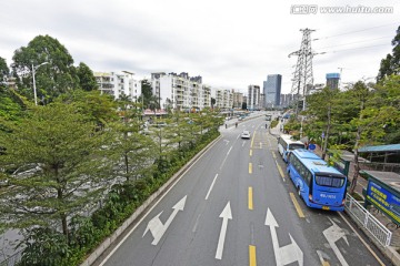 深圳五和大道