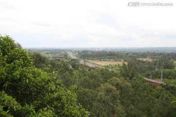 海南风光 旅游