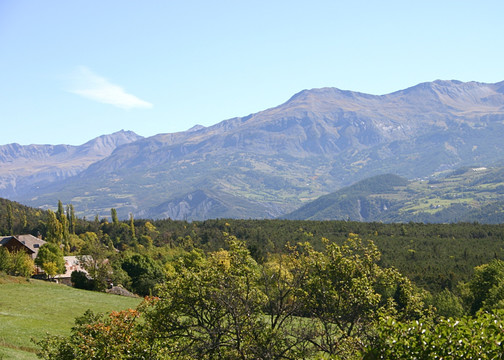 阿尔卑斯山 