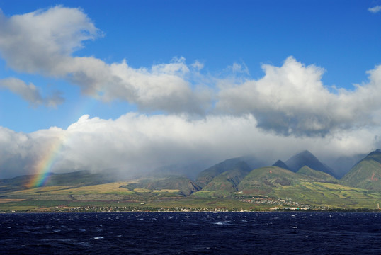 山水风景