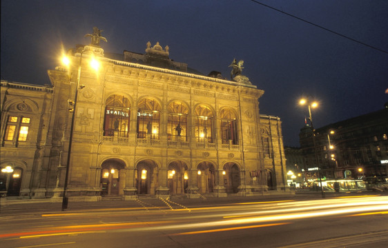 维也纳国家歌剧院 
