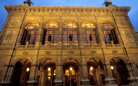 维也纳国家歌剧院 