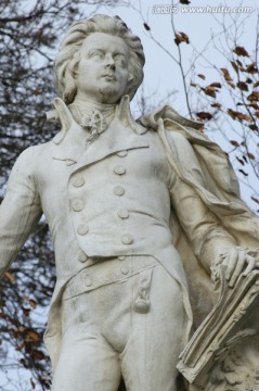 莫扎特纪念碑