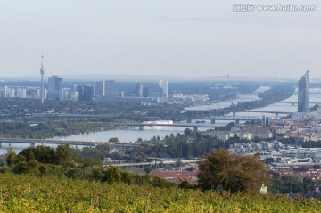 维也纳和多瑙河概况