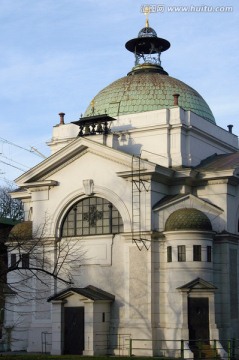 奥地利建筑