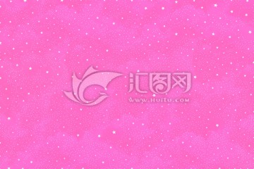 夢(mèng)幻小星星 抽象印花底紋