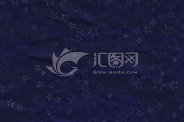 滿天星紙張底紋印花