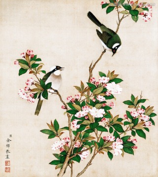 花鳥圖冊(cè)