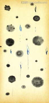 水墨畫(huà)蓮圖