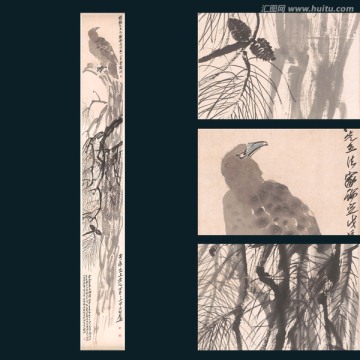 國(guó)畫花鳥(niǎo)