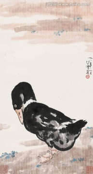 花鳥國畫