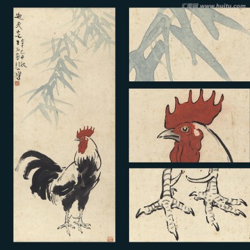 花鳥國畫