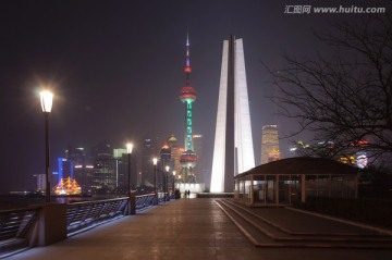 上海外滩夜景