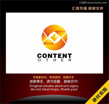金融時尚標(biāo)志