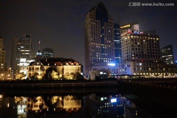 上海夜景