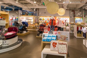 兒童用品店