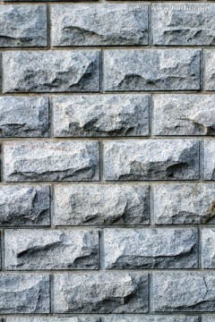 蘑菇石 石头墙