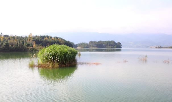 青狮潭水库