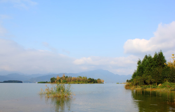 青狮潭水库