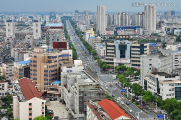 小城风景