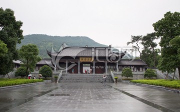 宁波阿育王寺