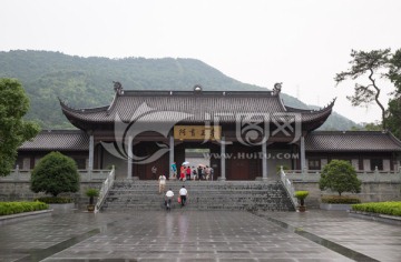 宁波阿育王寺