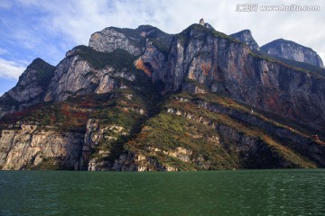 长江三峡巫峡 高清大图