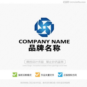 标志设计 LOGO设计