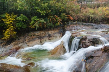 黄柏源自然风景区