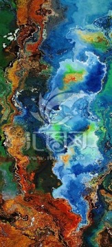 抽象畫 歐美抽象油畫