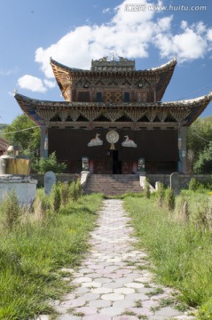 寺院 寺庙