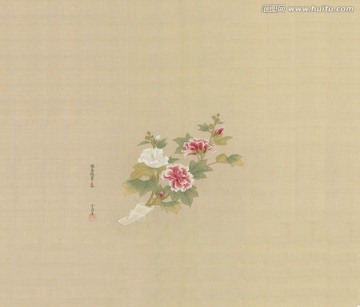 花鳥國畫
