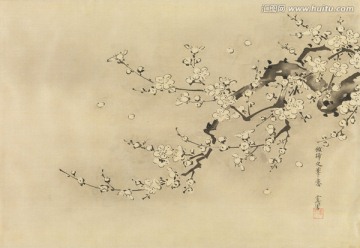 花鳥(niǎo)國(guó)畫(huà)