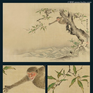 花鳥國畫