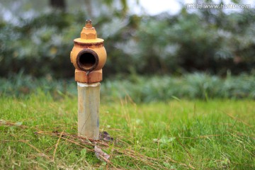 水阀 水龙头