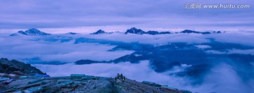 四川牛背山