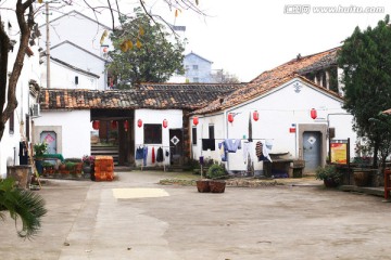 义乌缸窑古村