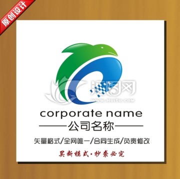 網絡標志 科技電子標志