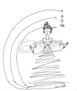 漫畫新娘 求出嫁
