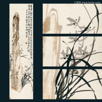 花鳥國(guó)畫