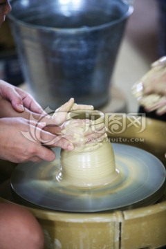 制陶工艺 陶器