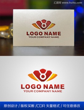 服飾珠寶飾品logo設(shè)計(jì)