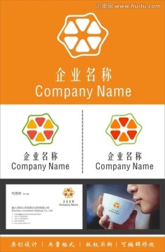 logo设计 水果店logo