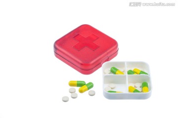 药盒和药