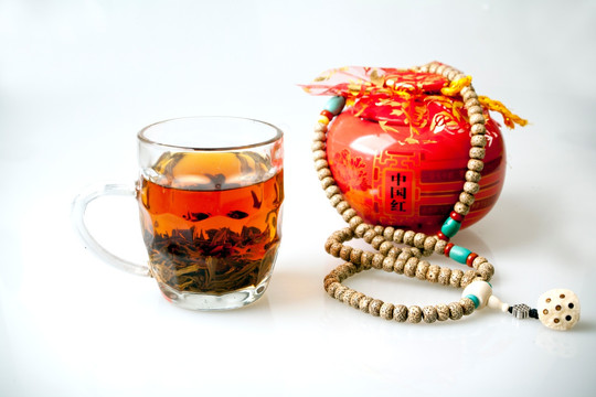 文玩与茶